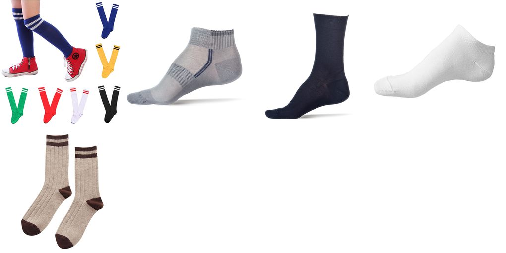 sport cotton socks